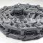 OEM Titan Vogele Demag track chains conveyor chain conveyor scraper