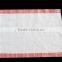 pe woven bag sandbags with a tie string high quality low price packaging bag Pe woven bags