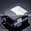 CE & ROHS Die-casting aluminum casing and high intensity toughened glass cover led flood light 50w