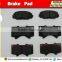 Use For TOYOTA JZS133/MS133 Brake Pads 04465-30100