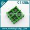 gritted concave top Surface Treatment and staircases,ground floor,work platform Application frp pultruded Walkway Grating