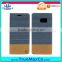 Wholesale Parts Wallet Flip Leather Case Fit For Samsung S7 Edge, Ultrathin Denim Pattern
