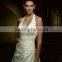 New arrival product wholesale Beautiful Fashion peacocks wedding dress