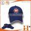 2016 fashion unique custom sport cap with factory cheap price