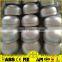 ASTM A403 WP304 Stainless Steel 10" SCH80 ASME B16.9 Pipe End Cap