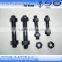 factory price carbon steel bolt and nut"