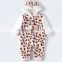 High Quality Infant Cloth Polka Dot Romper Baby Clothes For Winter