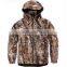 2015 Hunting camo all climate jacket