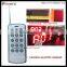 Gas Station Led Price Sign Oil Price Board High Brightness