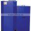 Automatic straw piece hot water boiler