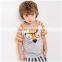 2016 new arrival cute baby children clothes children t shirt clothes childrens kids wear baby kids clothing