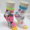 cute character custom design cheap ankle socks