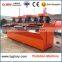 Flotation machine for ore industry on sale