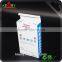 Custom Disposable Ecofriendly Biodegradable PET Clear Plastic Box with elegent Printing