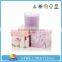 Custom Made Recycled Brown &amp;full color Paper Box with Logo Print for candle Packaging                        
                                                Quality Choice