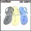 Lady foam slipper and sandal , custom print slipper low price