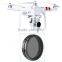DJI Phantom 3 Professional ND2 to ND400 Camera Adjustable Variable Filter