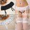 Women Girl Sexy Lingerie Panties Suspender Holder Hook Belt Garter for Stockings Thigh
