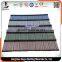 Aluminum Zinc Black Stone Coated Metal Roofing Tile With KEBS Standard