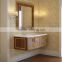 Modern Hanging bathroom vanity hot sale/full aluminium waterproof vanity//coated vanity with cabinet/metal bathroom cabinet