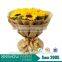 Classic english kraft flower wrapping paper for flower paper thin kraft paper