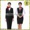 OEM China Pilot Uniform, Stewardess Uniform, Hostess Uniform, Aviation Uniforms