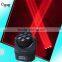 2015 new 6*15W RGBW beam moving head led stage lights
