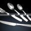 factory direct Qana stainless steel cutlery set with mirror polish for Eruope market