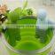 Mr tea infuser silicone loose leaf strainer new herbal spice filter diffuser bag