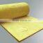 anti-fire thermal insulation glass wool blanket for external wall