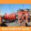 2014 Hot Sell Concrete Roller Pipe Making Machine -building Material Machinery