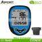 Most Multifunctional Exercise Wireless Bike Thermometer with Heart Rate