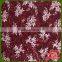 Well Known Textiles supplier Custom Embroidery Fabric Wholesale