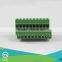 portable datd pcb mount screw terminal block MU1.0H2L3.5 UL VDE Approval pcb manufacturer Supplier in China