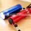 High Quality LED Mini Flash Light White Led Aluminum Keychain Torch