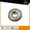 China Factory Miniature Flange Ball Bearing Mini Flanged Ball Bearing