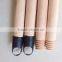 wooden handle for broom,mop/130cm*22mm ice scraper wooden handle/Italian screw wooden handle