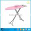 Professional produce table-top ironing board with folding legs