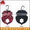 Shenzhen wholesale silicone key chain, beautiful design custom pvc keychain with logo