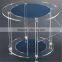 Disassembled Acrylic Tables