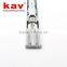 45MM soft close full extension ball bearing telescopic sliding drawer channel