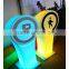 RGB 16 colors changing led traffic signal light, Road traffic sign