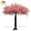 Wholesale Artificial Cherry Blossom Tree Fiberglass Artificial Cherry Tree Silk Artificial Cherry Blossom Tree
