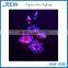 Lily Orchids Fiber Flower Light For Table Centerpieces Decoration For Wedding