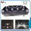 2015 Hot Sale Pro Disco 8PCS 10W White LED Rotating Spider Lights With High Brightness Lighting