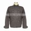 2016 new european style clothing cheap men PU leather jacket