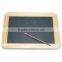 Eco-friendly small black chalkboard with different sizes