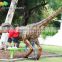 Hot sale high simulation jurassic park dinosaur costume