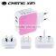 220v electrical plug ac dc 8v power adapter euro plug adapter