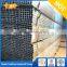 40*80mm ERW Pre Galvanized Rectangular Steel Tubes Pre Galvanised Tubes